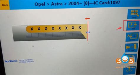 sec e9 key biting